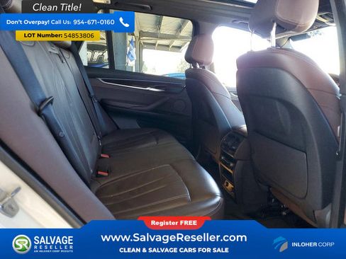 Used 2018 BMW X5 xDrive40e AWD/4WD image 13