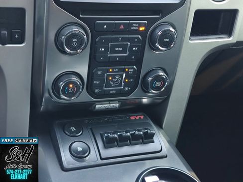 Used 2013 Ford F150 Raptor w/ Luxury Equipment Group AWD/4WD image 11