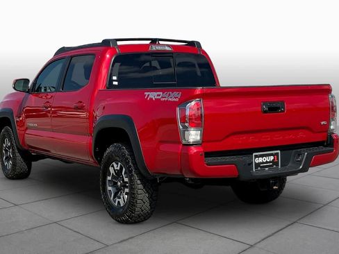 Used 2023 Toyota Tacoma TRD Off-Road w/ TRD Premium Off Road Package image 12