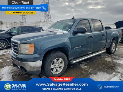 Used 2013 GMC Sierra 1500 SLE w/ Power Tech Package