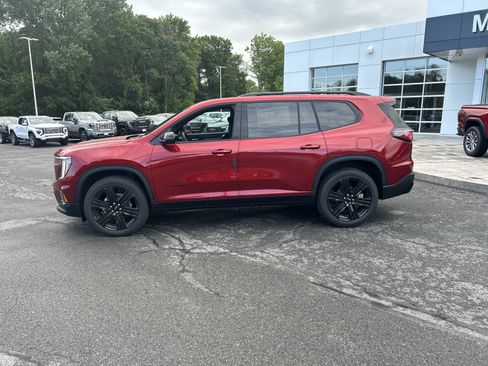 New 2026 GMC Acadia Elevation w/ Black Edition FWD image 2