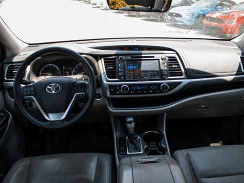 Used 2018 Toyota Highlander Limited AWD/4WD image 28