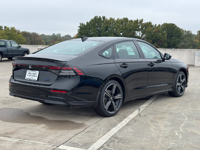 New 2026 Honda Accord Sport image 6