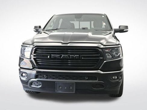 Used 2021 RAM 1500 Big Horn AWD/4WD image 2