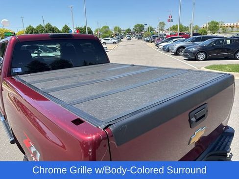 Used 2014 Chevrolet Silverado 3500 LT w/ Interior Plus Package image 13