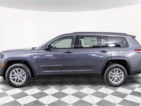 New 2025 Jeep Grand Cherokee L Laredo w/ Luxury Tech Group I image 12