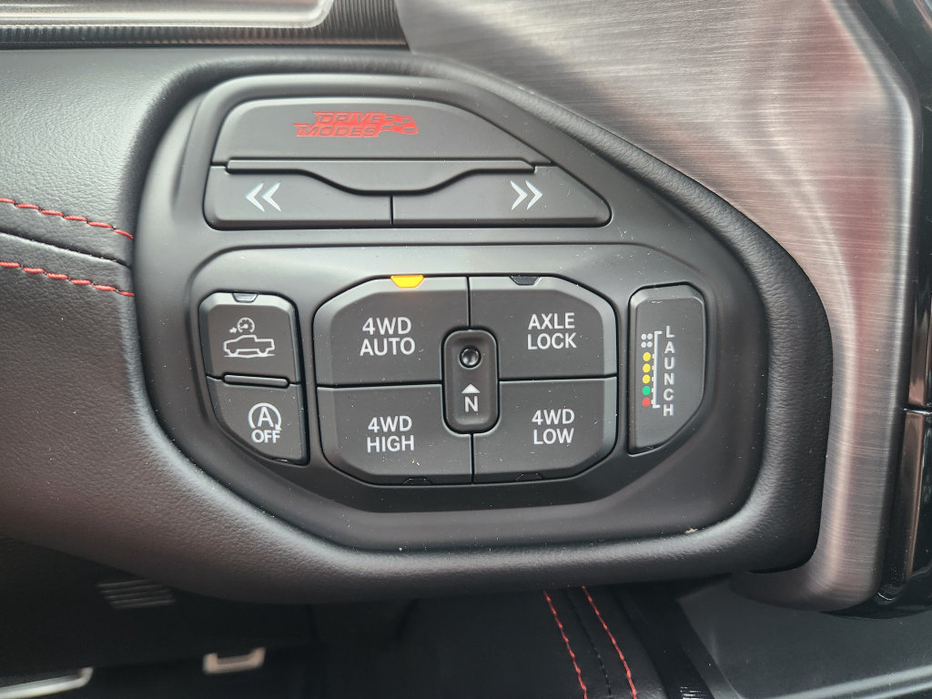 New 2026 RAM 1500 RHO w/ RHO Level 1 Equipment Group AWD/4WD image 31