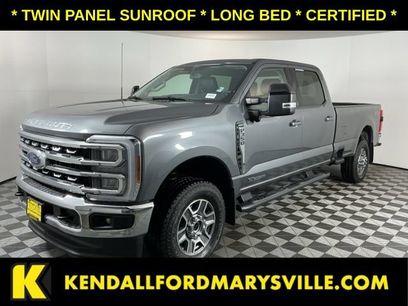 Certified 2025 Ford F350 Lariat w/ FX4 Off-Road Package