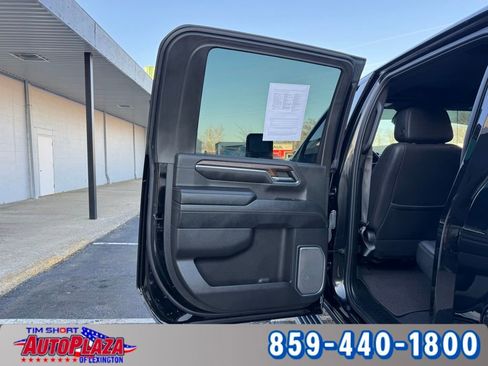 Used 2024 Chevrolet Silverado 2500 High Country w/ High Country Premium Package image 47