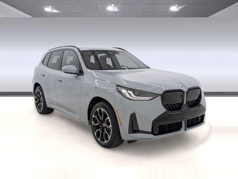 New 2026 BMW X3 xDrive30 w/ Premium Package AWD/4WD image 7