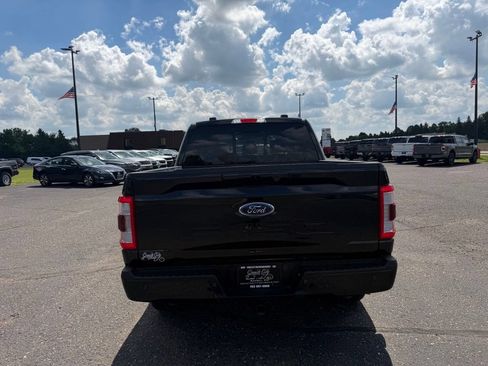 Used 2023 Ford F150 Lariat w/ Equipment Group 502A High AWD/4WD image 6