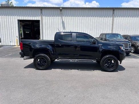 Used 2021 Chevrolet Colorado Z71 w/ Safety Package image 4