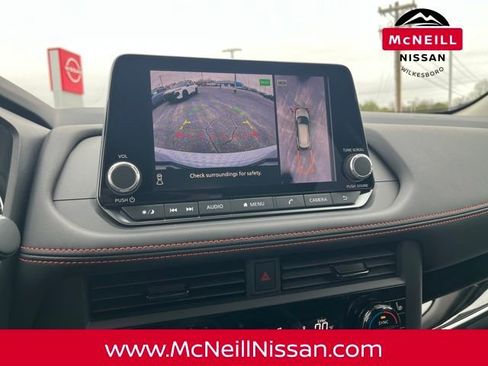 New 2026 Nissan Rogue SV w/ Rock Creek Premium Package image 19