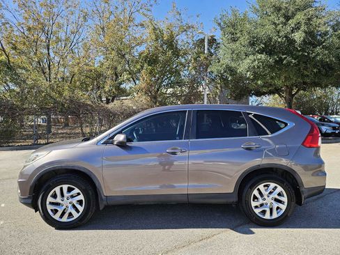Used 2015 Honda CR-V EX image 4