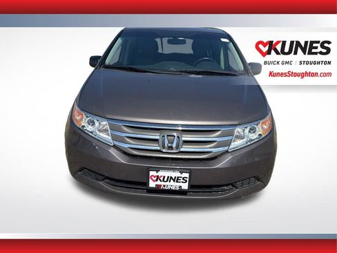 Used 2011 Honda Odyssey EX-L image 3