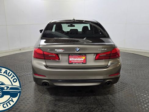 Used 2018 BMW 530i xDrive w/ Premium Package image 6