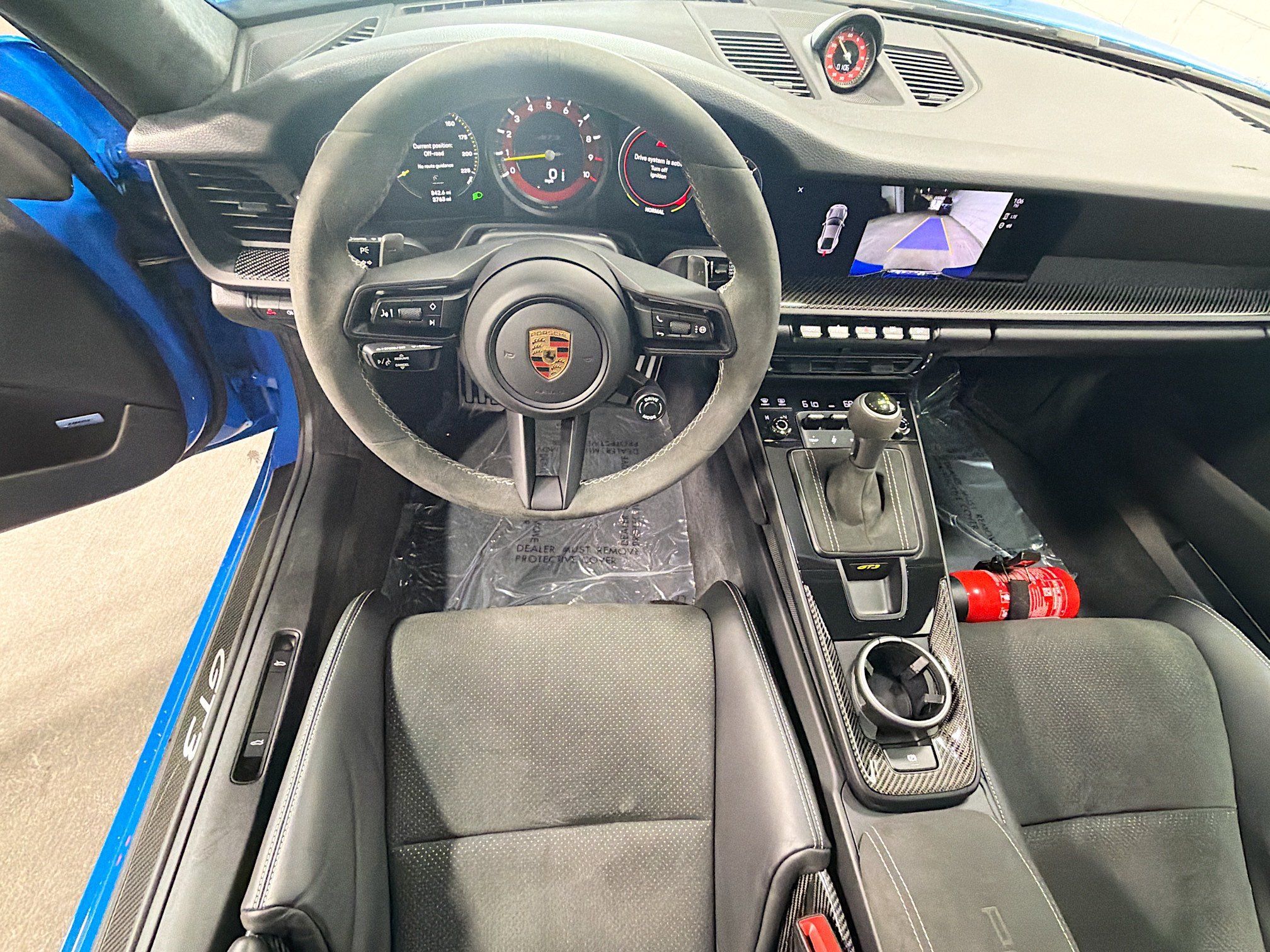 Certified 2024 Porsche 911 GT3 RWD image 17