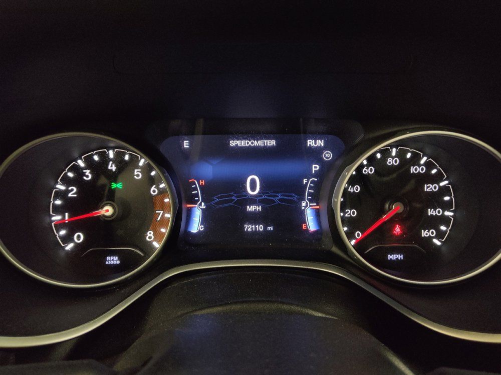 Used 2021 Jeep Compass Limited AWD/4WD image 23