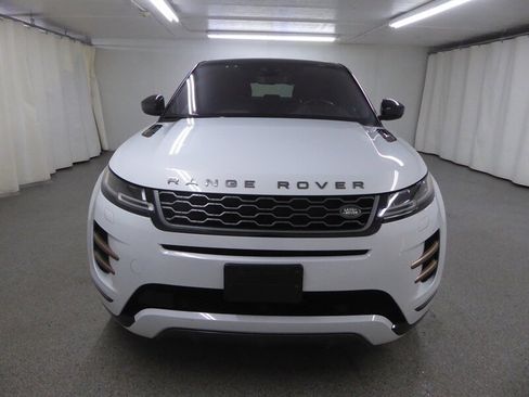 Used 2020 Land Rover Range Rover Evoque First Edition AWD/4WD image 2