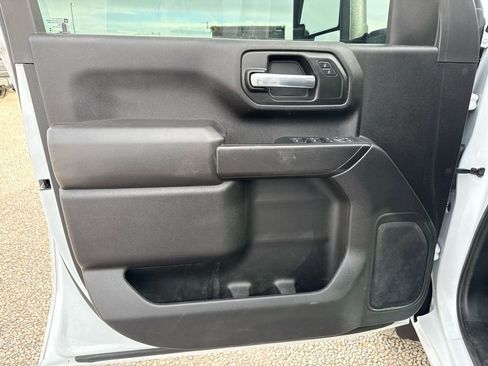 Used 2024 Chevrolet Silverado 3500 W/T w/ Snow Plow Prep Package image 29