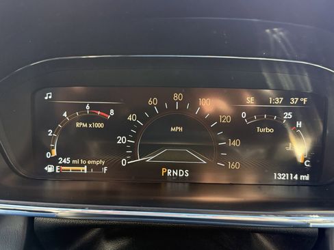 Used 2017 Lincoln Continental Black Label w/ Technology Package image 16