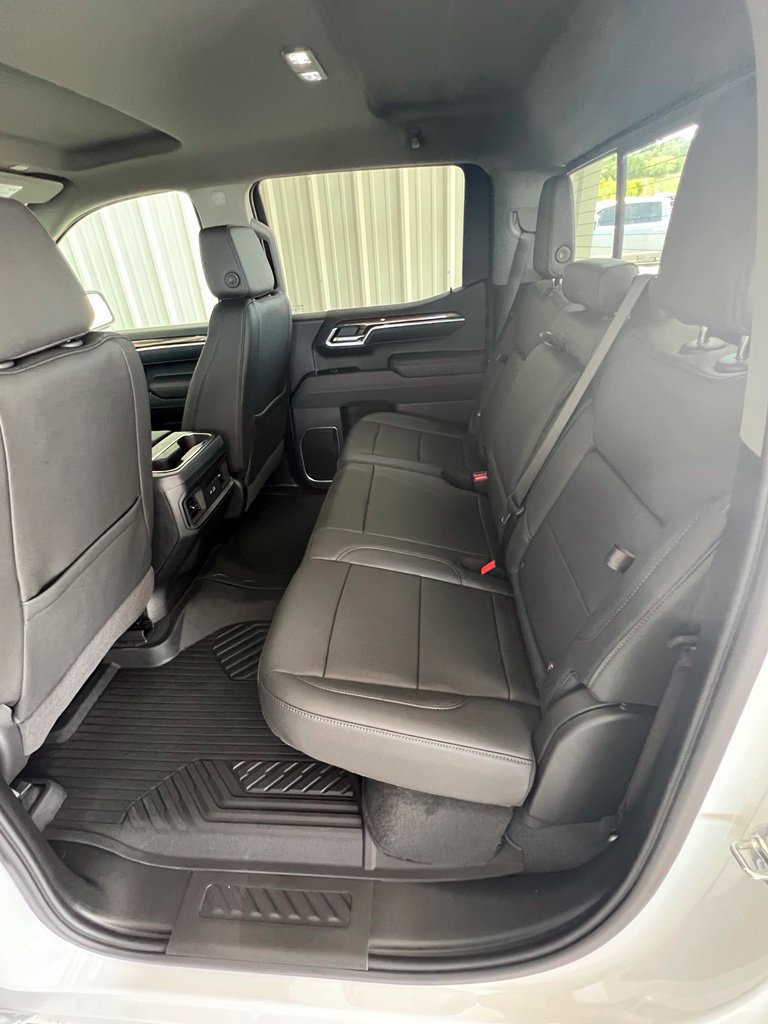 New 2026 Chevrolet Silverado 1500 RST AWD/4WD image 12