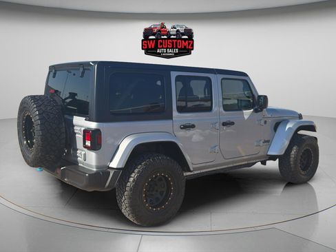 Used 2024 Jeep Wrangler Unlimited w/ Convenience Group image 7