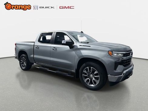 Used 2023 Chevrolet Silverado 1500 LT w/ LPO, Dark Essentials Package image 1