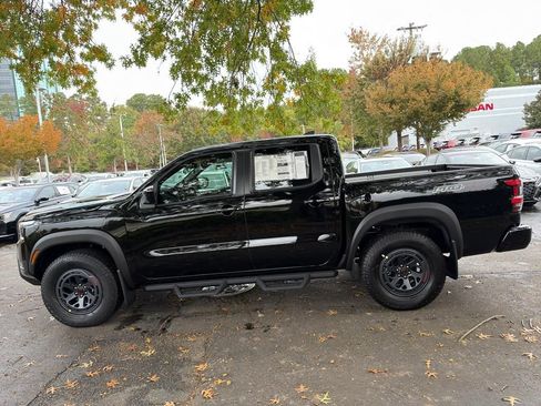 New 2026 Nissan Frontier PRO-4X image 4