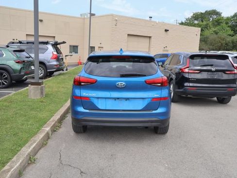 Used 2020 Hyundai Tucson SE w/ Cargo Package AWD/4WD image 4