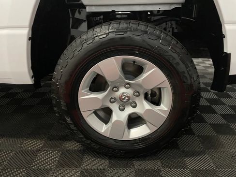 Used 2021 RAM 1500 Big Horn AWD/4WD image 14