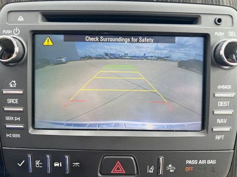 Certified 2015 Chevrolet Traverse LTZ FWD image 25
