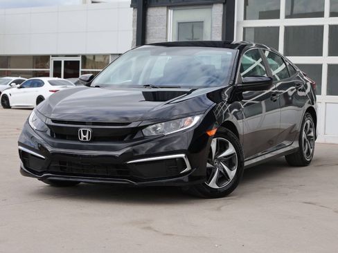 Used 2019 Honda Civic LX image 3