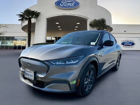 Certified 2023 Ford Mustang Mach-E Select image 2