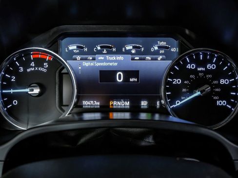 Used 2021 Ford F350 Lariat w/ Chrome Package image 19