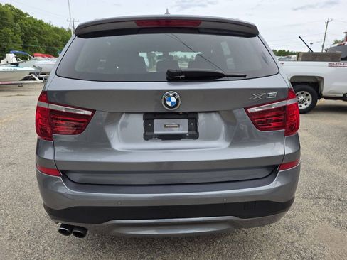 Used 2017 BMW X3 xDrive28i AWD/4WD image 10