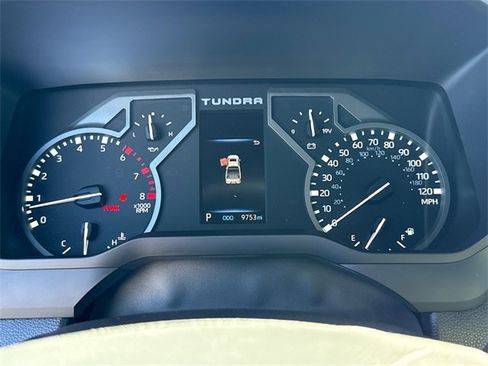 Used 2025 Toyota Tundra SR image 25