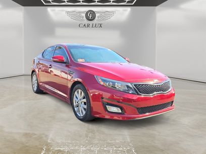 Used 2015 Kia Optima EX w/ EX Premium Package