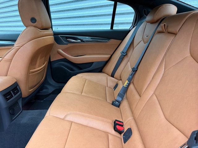 Used 2025 Cadillac CT5 Premium Luxury w/ Platinum Package AWD/4WD image 17