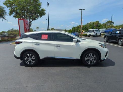 Certified 2023 Nissan Murano S FWD image 3