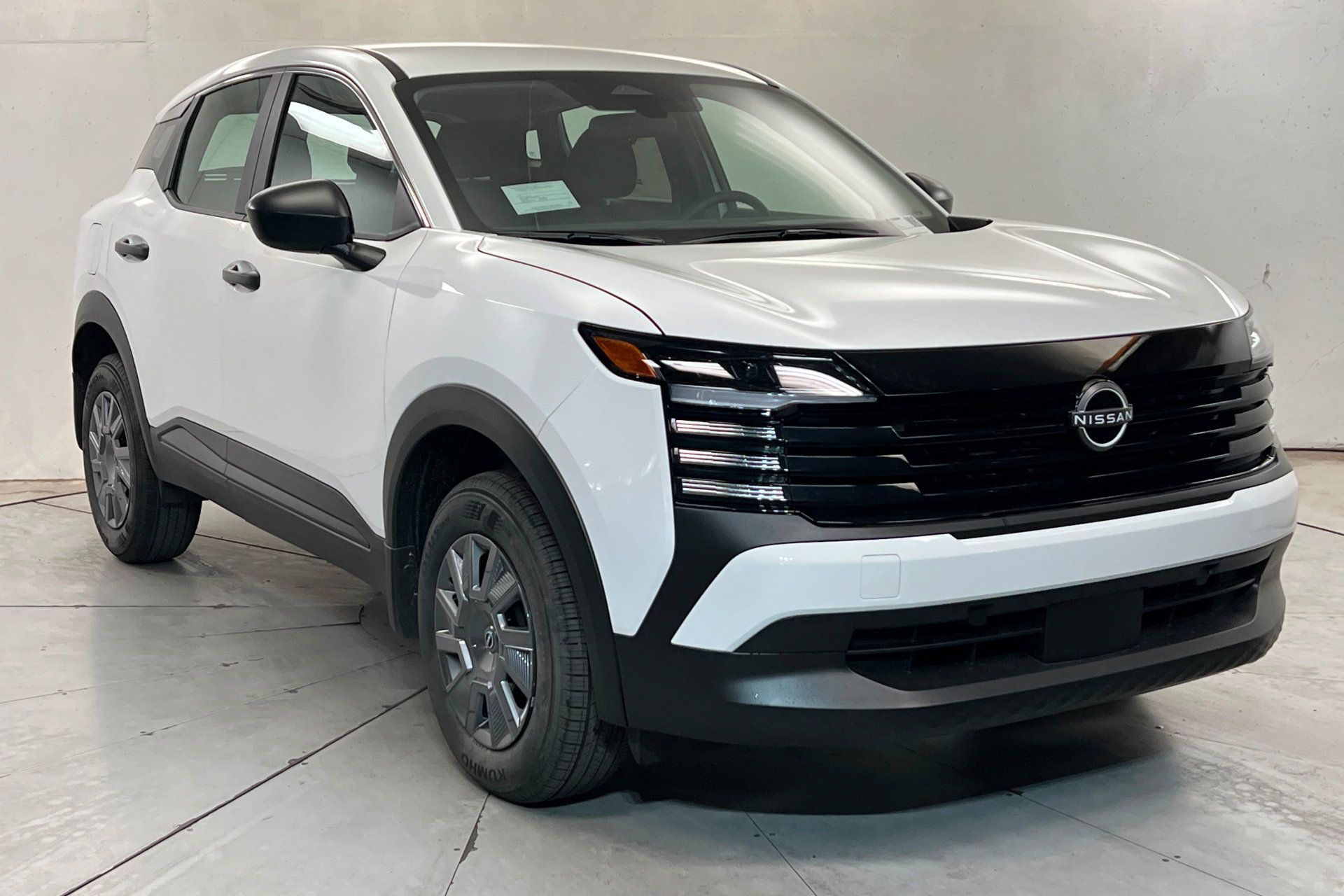 New 2026 Nissan Kicks S FWD image 7