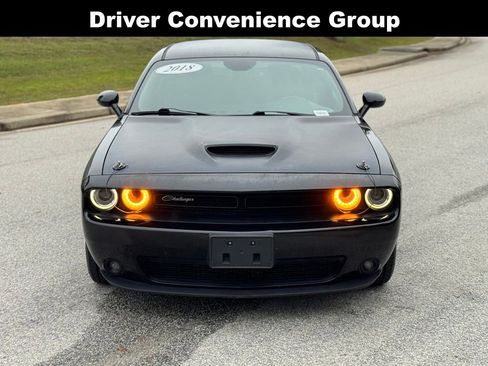 Used 2018 Dodge Challenger R/T w/ Quick Order Package 28P T/A image 7