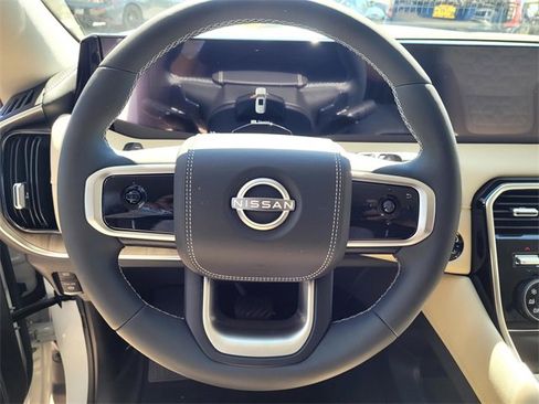 New 2026 Nissan Armada Platinum Reserve w/ Convenience Package image 10