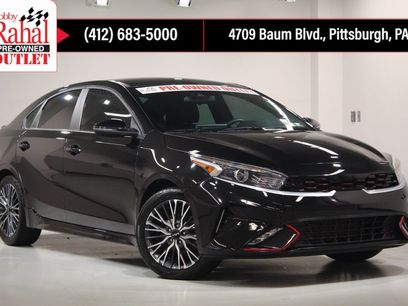 Used 2023 Kia Forte GT-Line