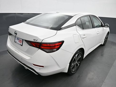 Used 2023 Nissan Sentra SV w/ All-Weather Package FWD image 13