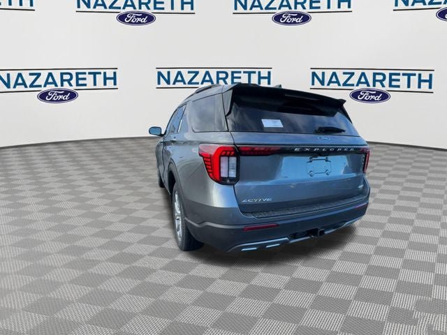 New 2026 Ford Explorer Active w/ Active Comfort Package AWD/4WD image 7