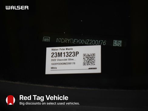 Used 2022 Chevrolet Silverado 1500 LT w/ LPO, Liner Protection Package image 28