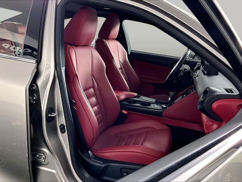 Used 2023 Lexus IS 350 F Sport w/ Navigation Package RWD image 9