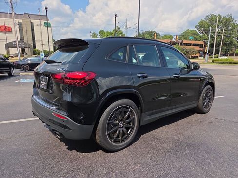 Used 2025 Mercedes-Benz GLA 35 AMG 4MATIC image 5