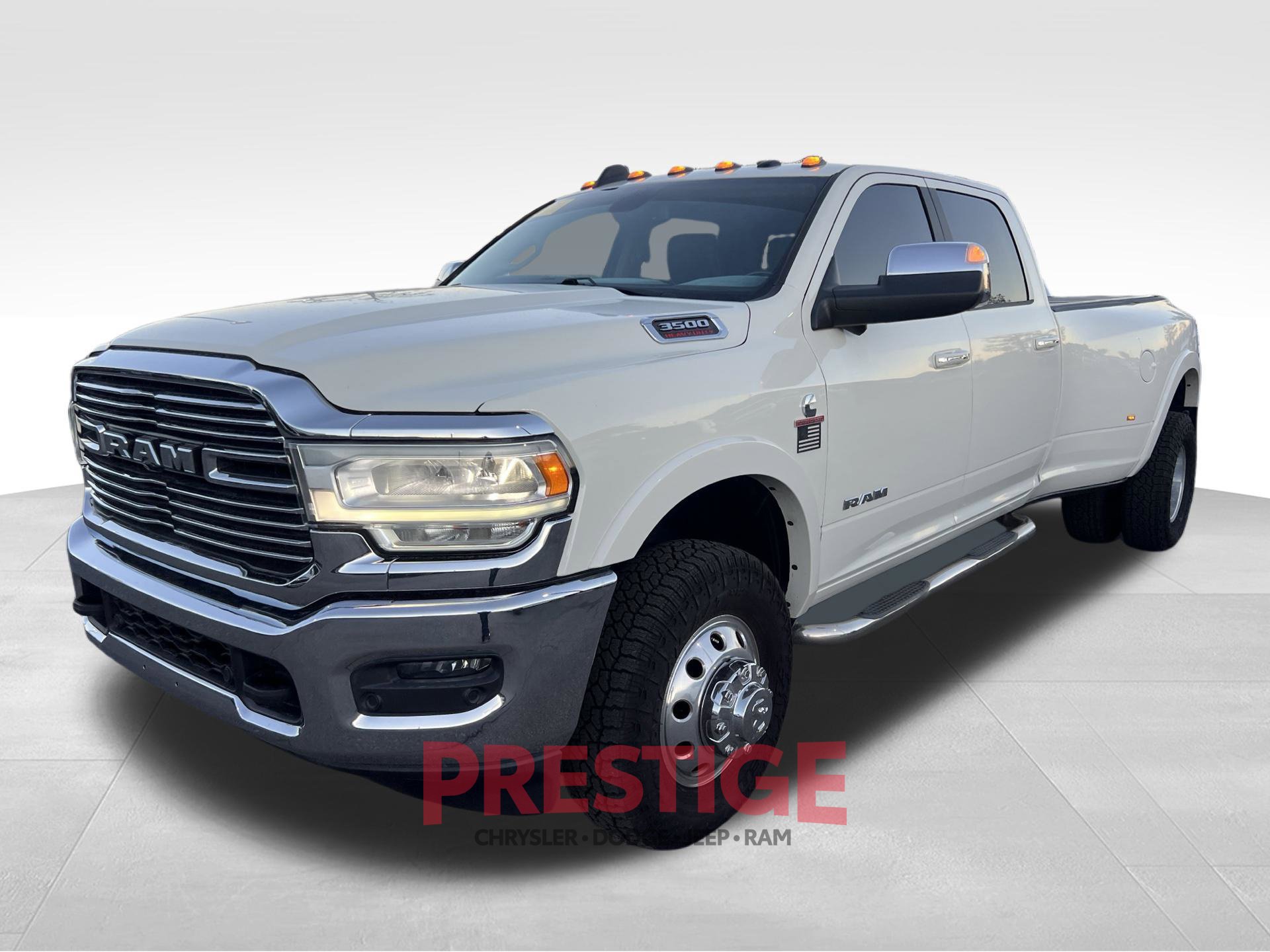 Used 2019 RAM 3500 Laramie AWD/4WD image 14